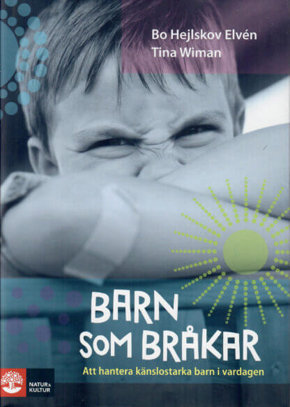 Barn som bråkar