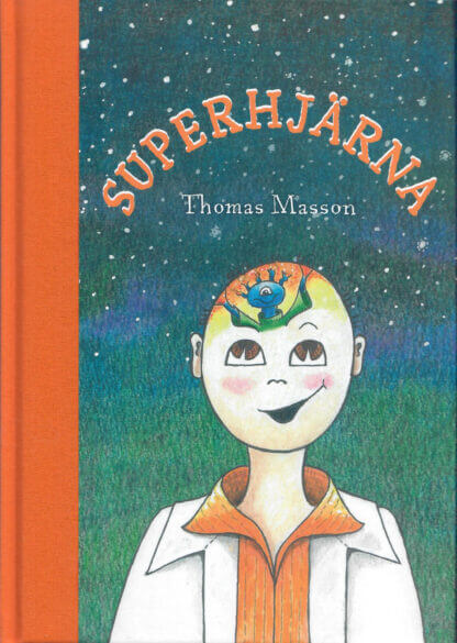 Superhjärna